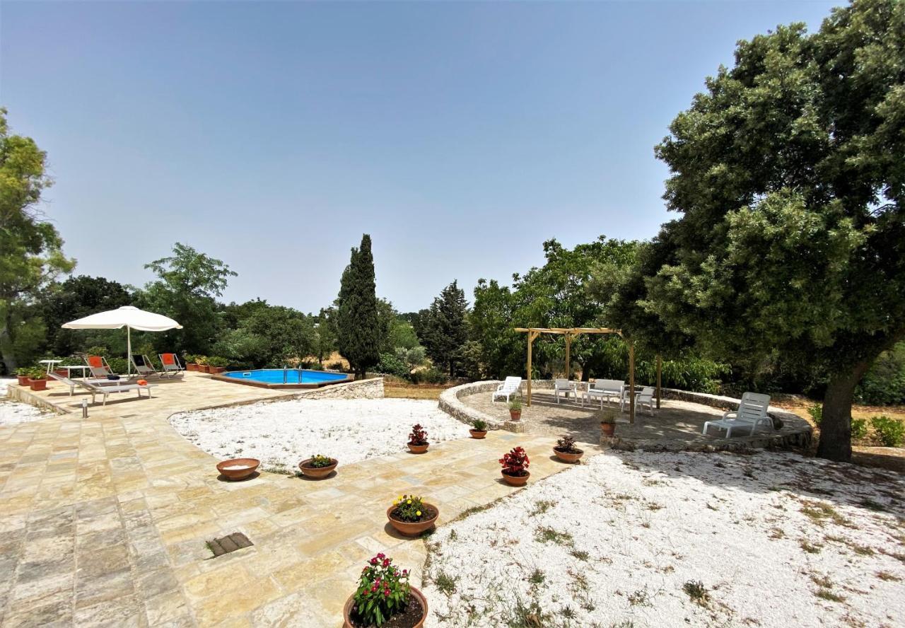 Wepuglia - Canto Dei Grilli Villa โนซิ ภายนอก รูปภาพ