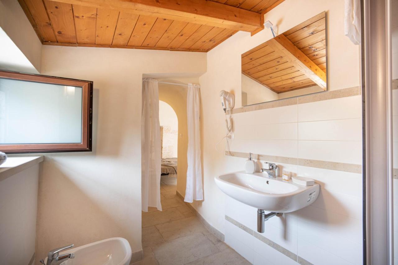 Wepuglia - Canto Dei Grilli Villa โนซิ ภายนอก รูปภาพ