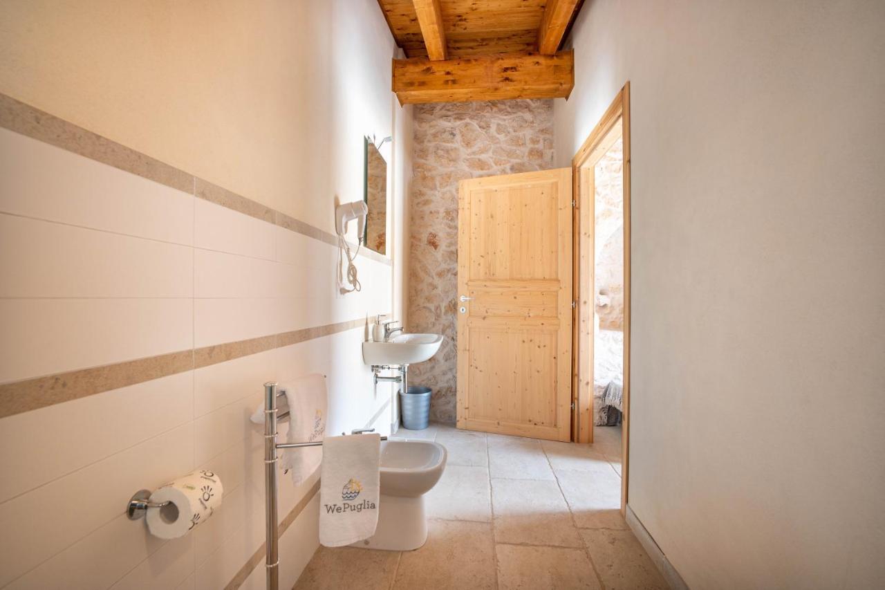Wepuglia - Canto Dei Grilli Villa โนซิ ภายนอก รูปภาพ