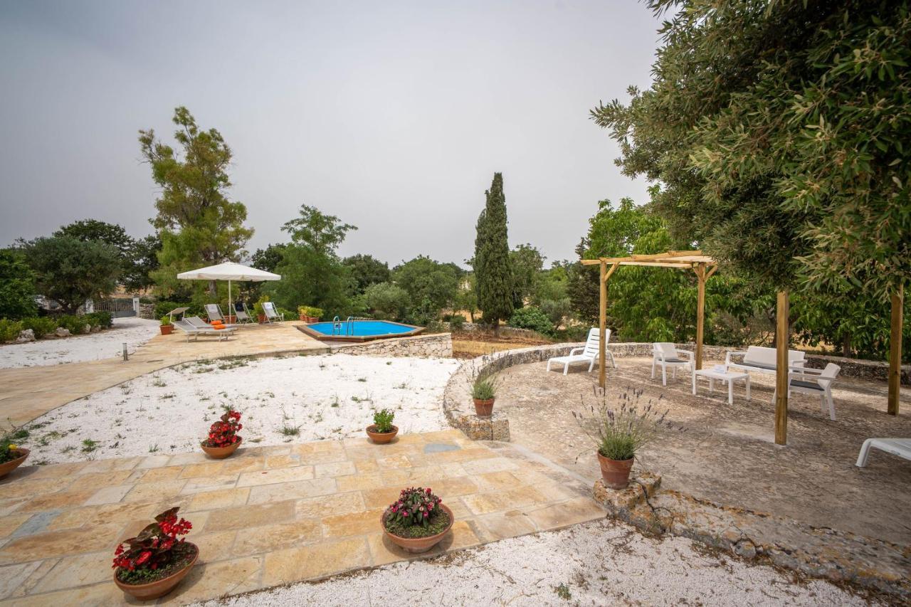 Wepuglia - Canto Dei Grilli Villa โนซิ ภายนอก รูปภาพ