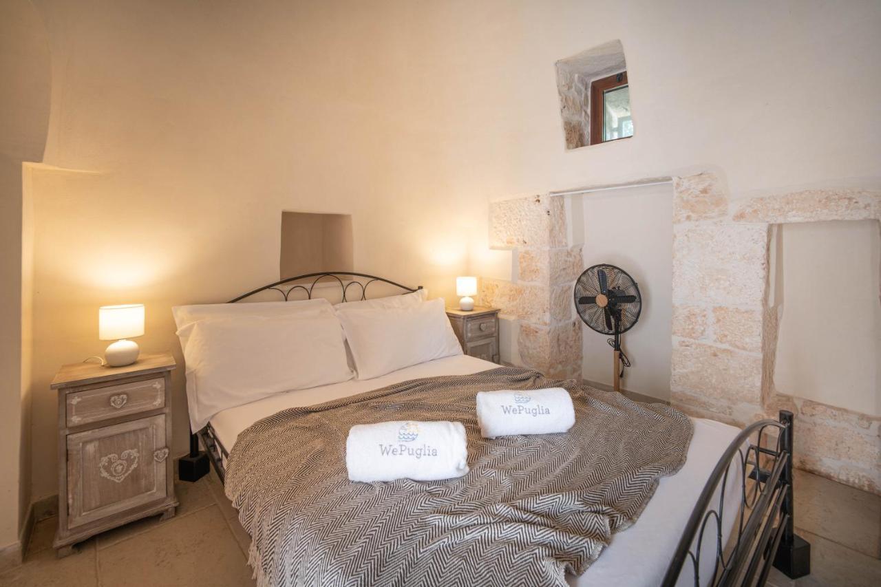 Wepuglia - Canto Dei Grilli Villa โนซิ ภายนอก รูปภาพ