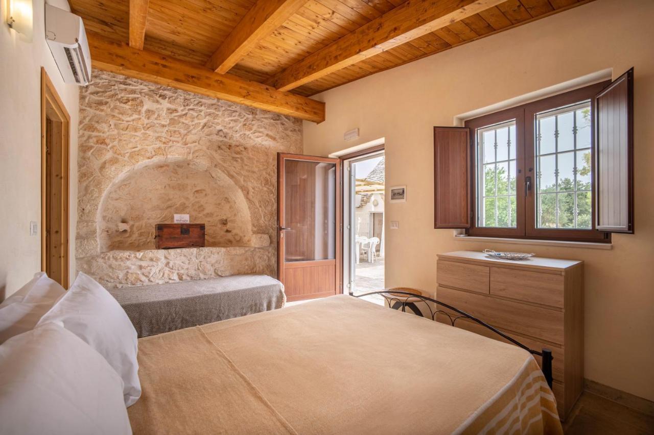 Wepuglia - Canto Dei Grilli Villa โนซิ ภายนอก รูปภาพ