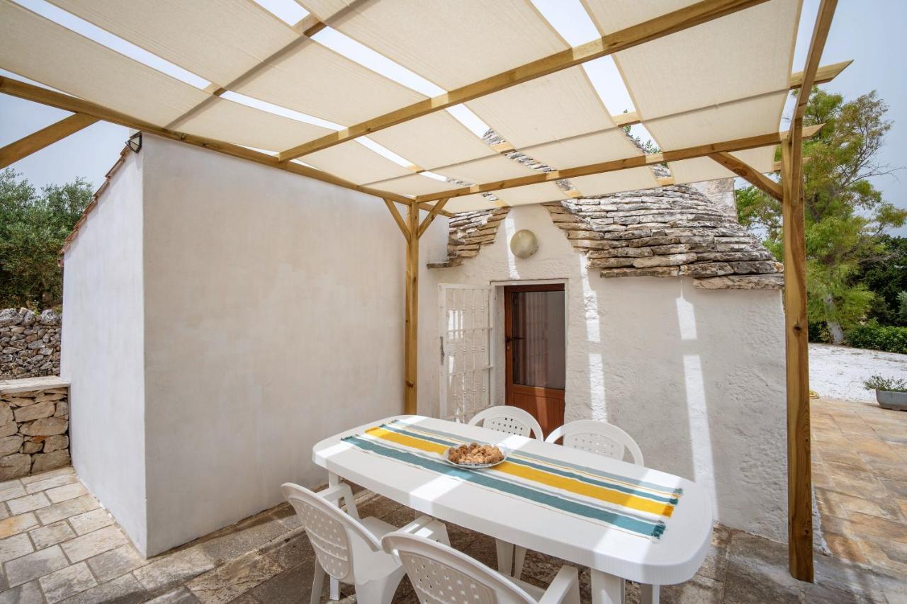 Wepuglia - Canto Dei Grilli Villa โนซิ ภายนอก รูปภาพ