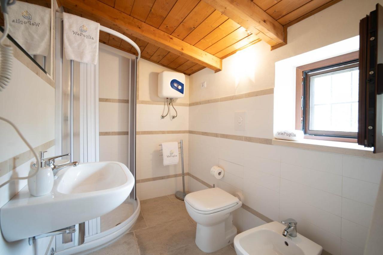Wepuglia - Canto Dei Grilli Villa โนซิ ภายนอก รูปภาพ