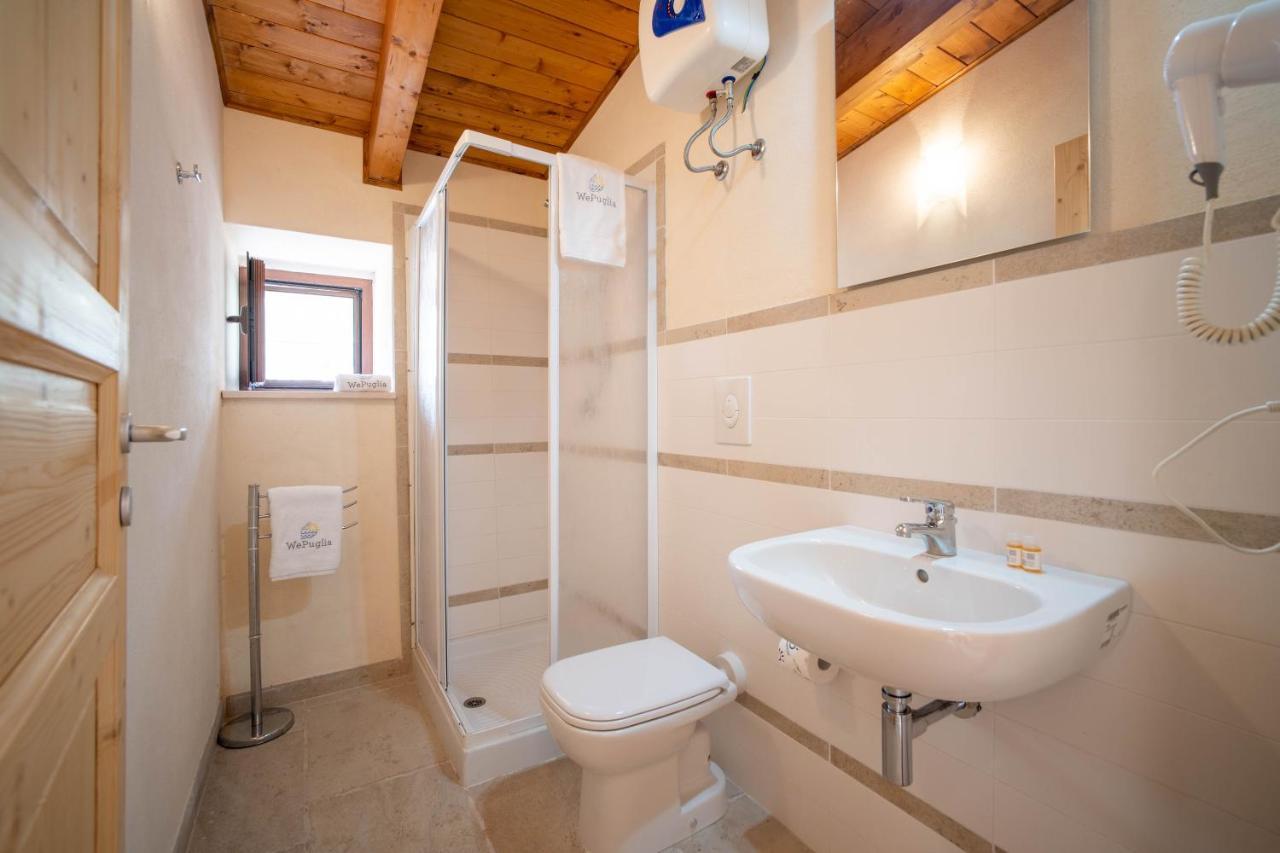 Wepuglia - Canto Dei Grilli Villa โนซิ ภายนอก รูปภาพ