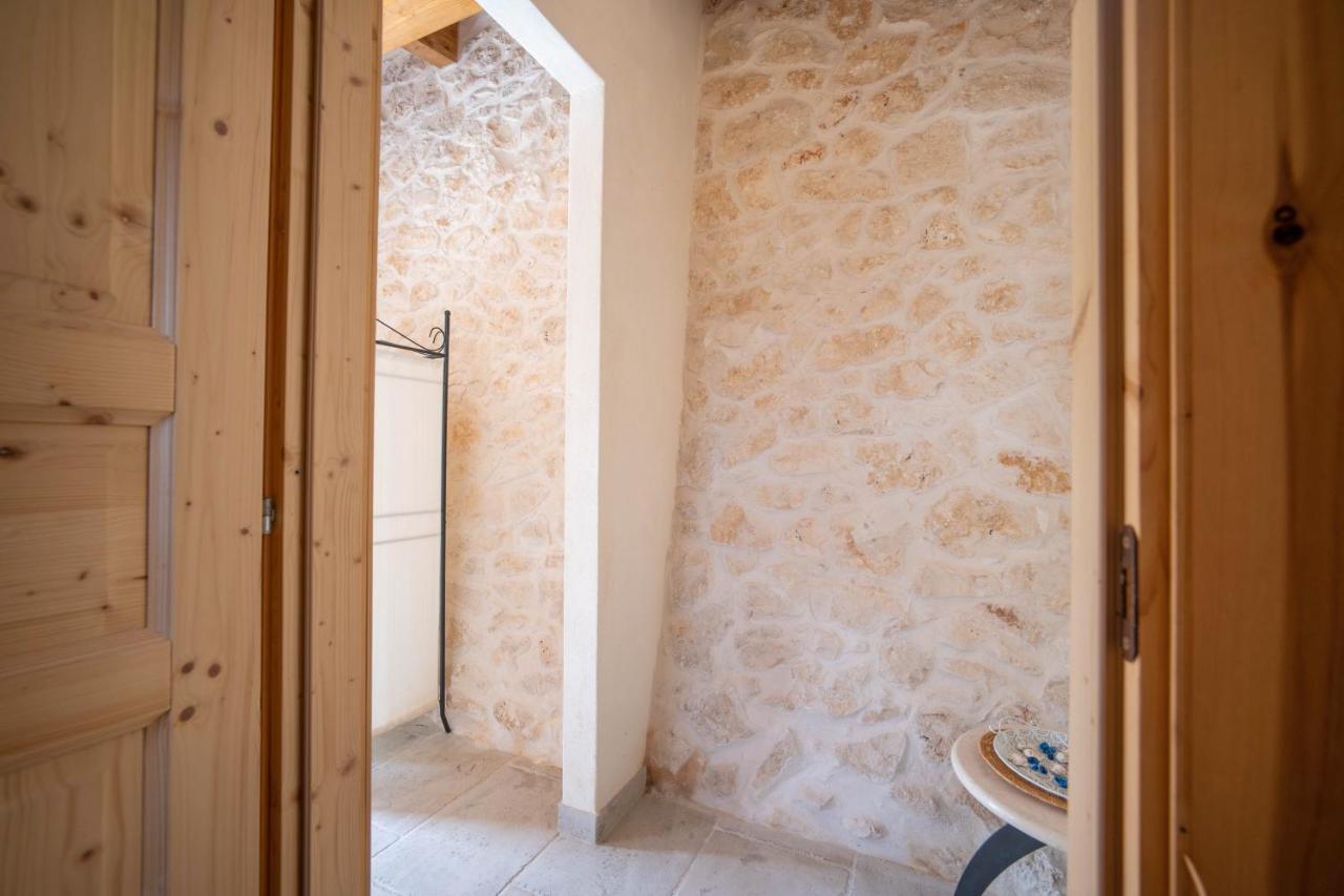Wepuglia - Canto Dei Grilli Villa โนซิ ภายนอก รูปภาพ