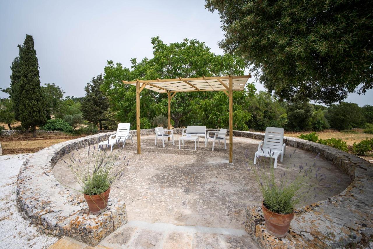 Wepuglia - Canto Dei Grilli Villa โนซิ ภายนอก รูปภาพ