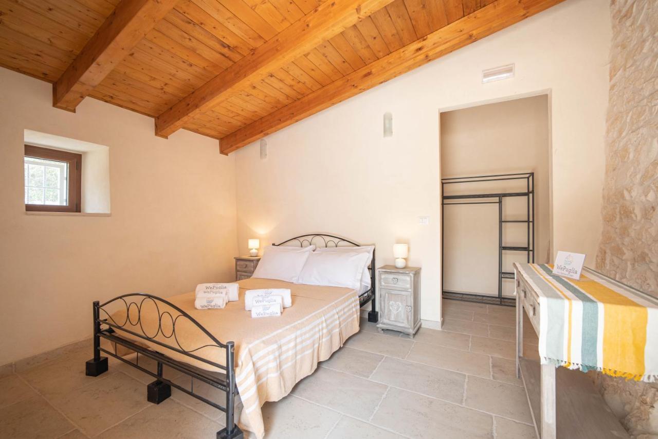Wepuglia - Canto Dei Grilli Villa โนซิ ภายนอก รูปภาพ