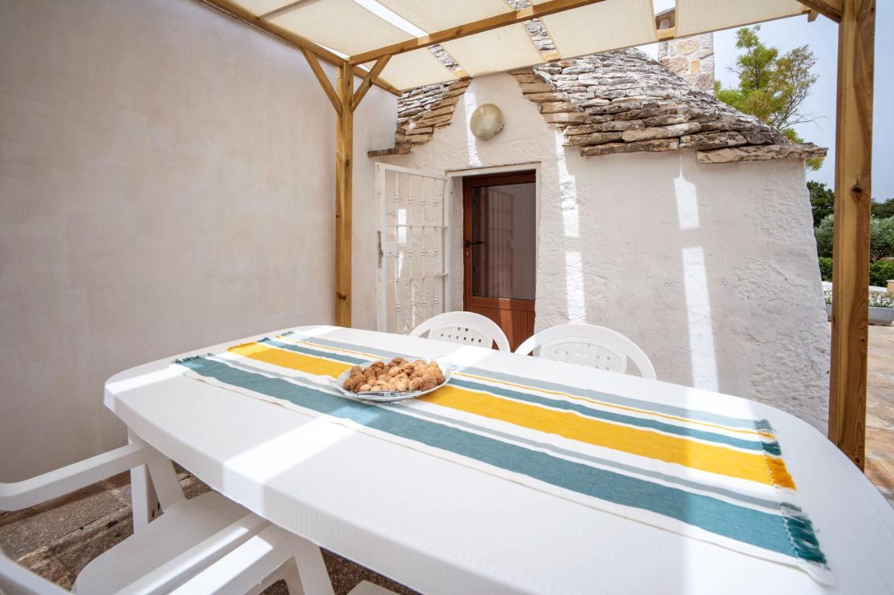 Wepuglia - Canto Dei Grilli Villa โนซิ ภายนอก รูปภาพ