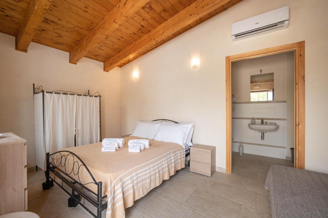 Wepuglia - Canto Dei Grilli Villa โนซิ ภายนอก รูปภาพ