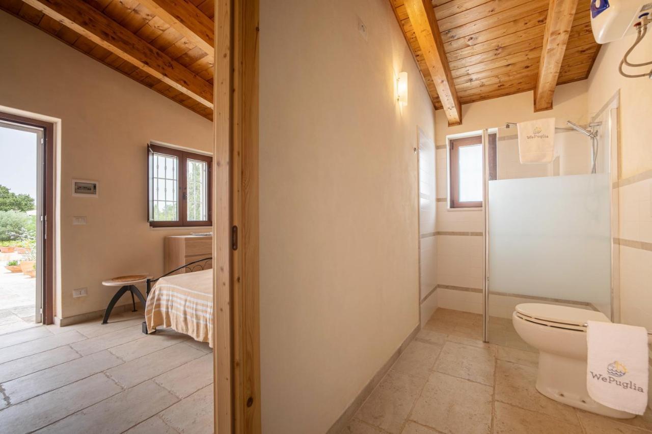 Wepuglia - Canto Dei Grilli Villa โนซิ ภายนอก รูปภาพ