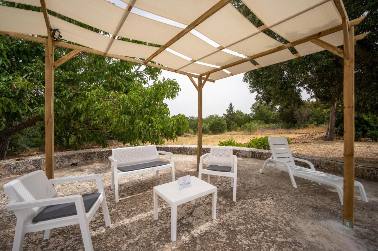 Wepuglia - Canto Dei Grilli Villa โนซิ ภายนอก รูปภาพ