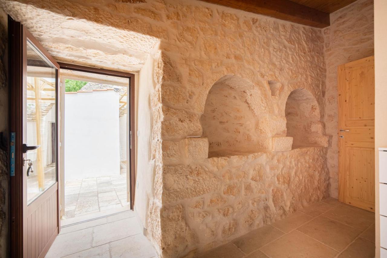 Wepuglia - Canto Dei Grilli Villa โนซิ ภายนอก รูปภาพ