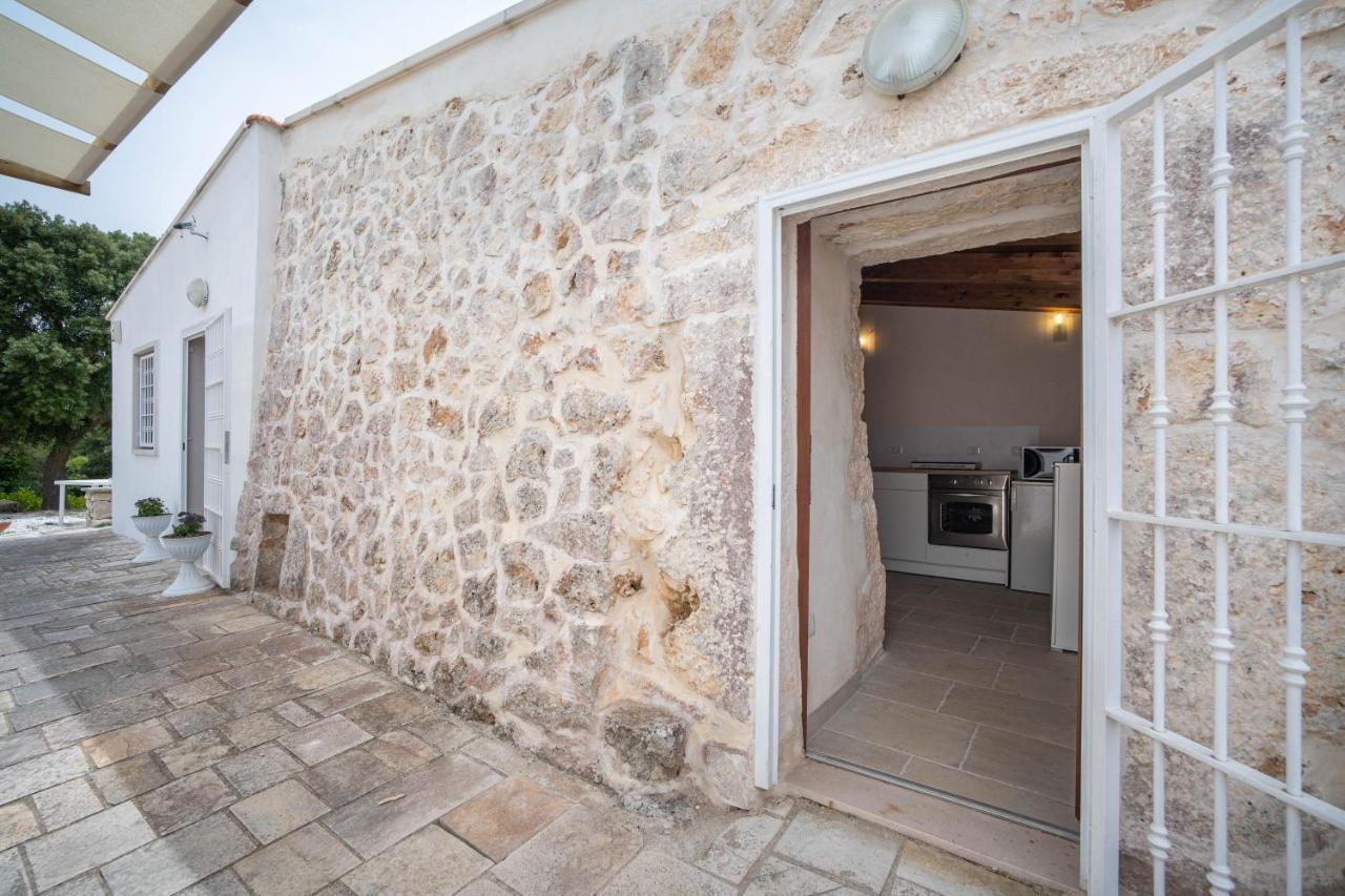 Wepuglia - Canto Dei Grilli Villa โนซิ ภายนอก รูปภาพ